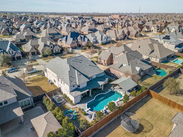 15224 Elderflower Lane, Frisco, TX 75035