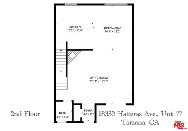 18333 Hatteras Street 77, Tarzana (los Angeles), CA 91356
