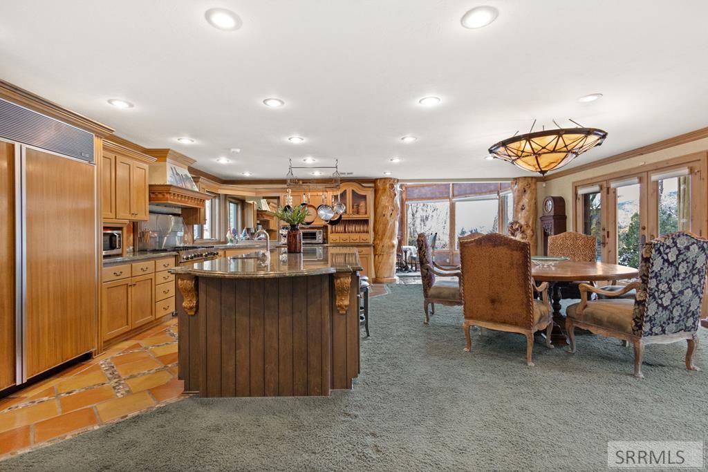 Image 18 of property listing at 535 Swan Ln, Irwin, ID 83449