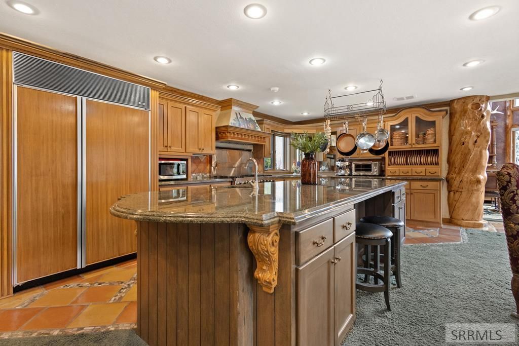 Image 19 of property listing at 535 Swan Ln, Irwin, ID 83449
