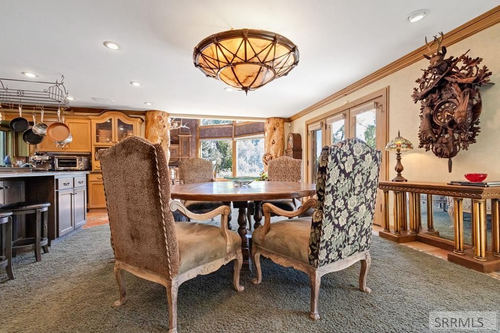 Image 23 of property listing at 535 Swan Ln, Irwin, ID 83449