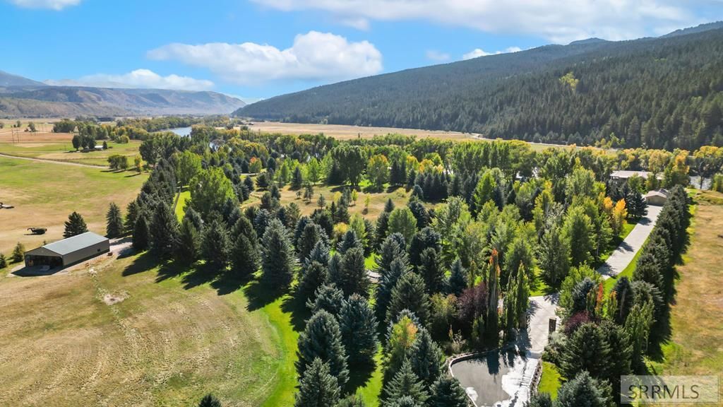 Image 3 of property listing at 535 Swan Ln, Irwin, ID 83449