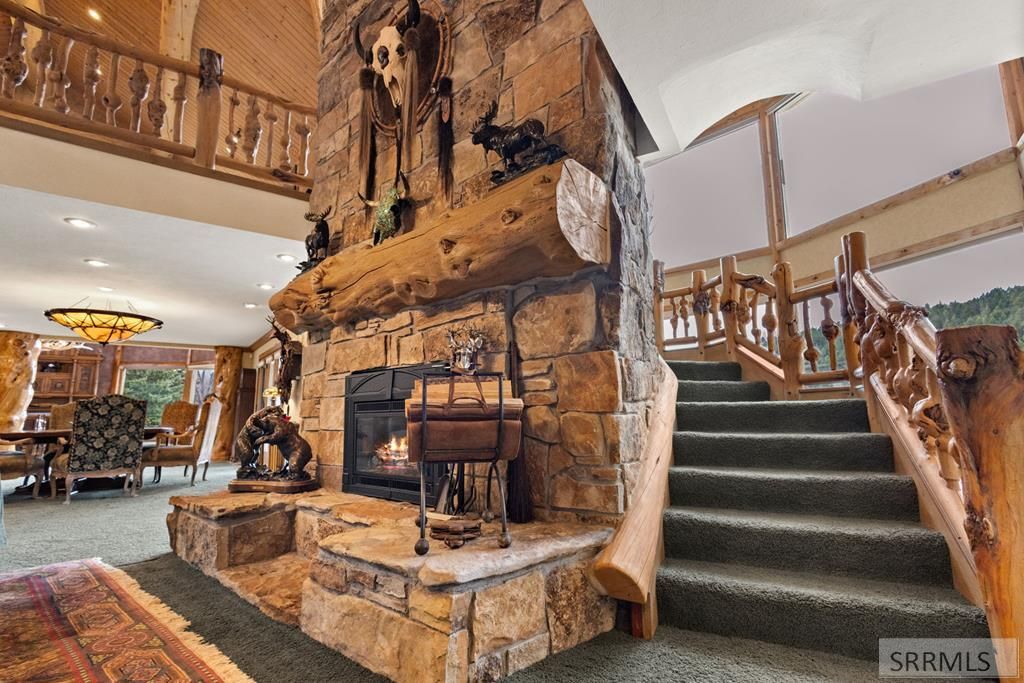 Image 43 of property listing at 535 Swan Ln, Irwin, ID 83449