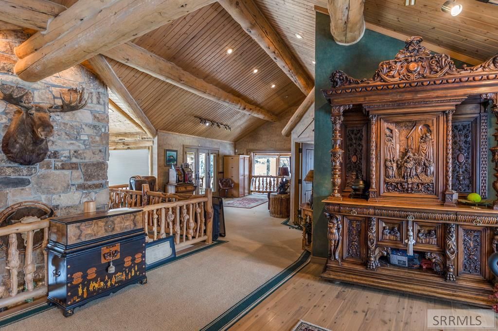 Image 45 of property listing at 535 Swan Ln, Irwin, ID 83449