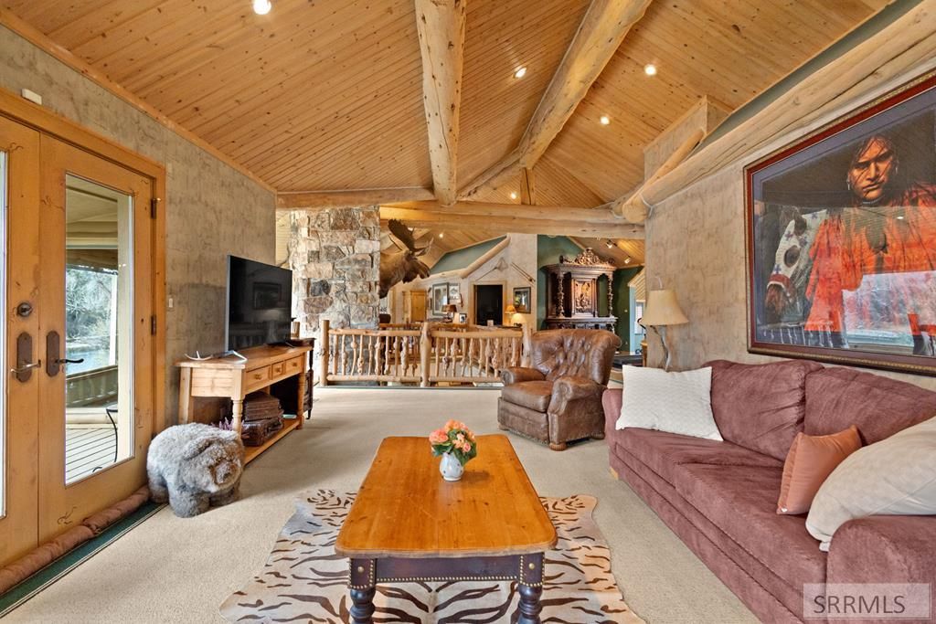 Image 57 of property listing at 535 Swan Ln, Irwin, ID 83449