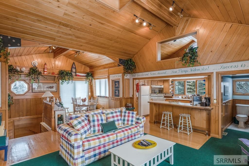 Image 66 of property listing at 535 Swan Ln, Irwin, ID 83449