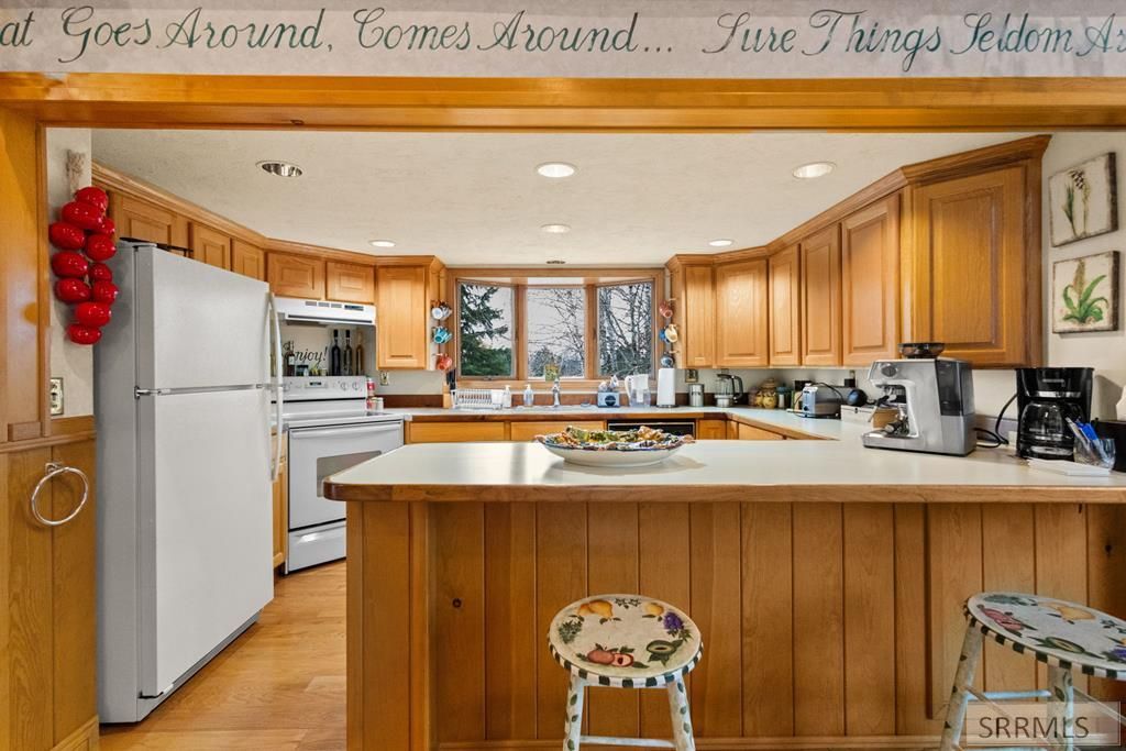 Image 69 of property listing at 535 Swan Ln, Irwin, ID 83449