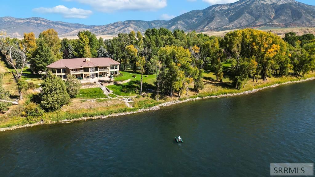 Image 84 of property listing at 535 Swan Ln, Irwin, ID 83449