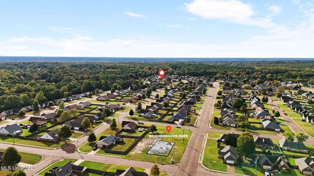 13245 Braybourne Parkway, Olive Branch, MS 38654