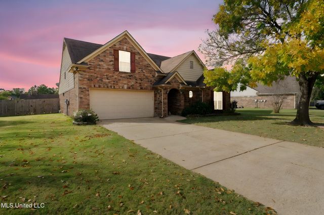 13245 Braybourne Parkway, Olive Branch, MS 38654