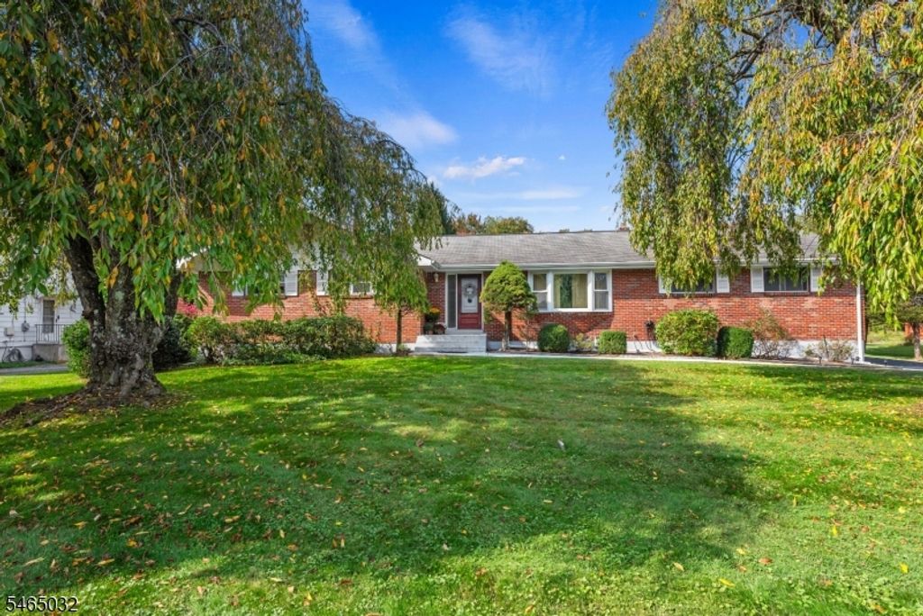 95 Eyland Ave, Roxbury Twp., NJ 07876 — exterior