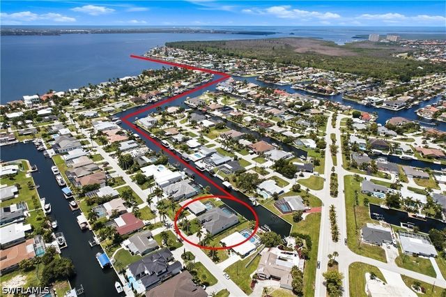 5314 Bayshore AVE, Cape Coral, FL 33904