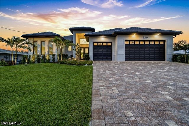 5314 Bayshore AVE, Cape Coral, FL 33904