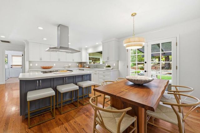 3089 Country Club Court, Palo Alto, CA 94304