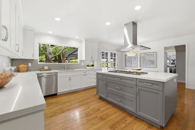 3089 Country Club Court, Palo Alto, CA 94304