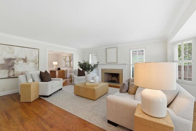 3089 Country Club Court, Palo Alto, CA 94304