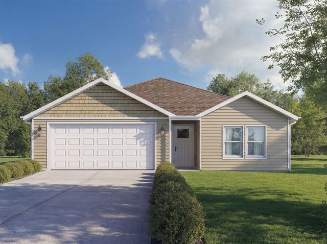 2510 Clinton Way, Jackson, MI 49201