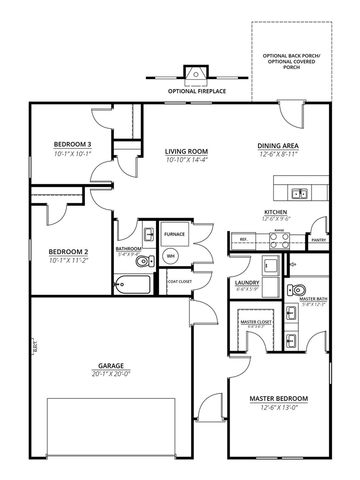 2510 Clinton Way, Jackson, MI 49201