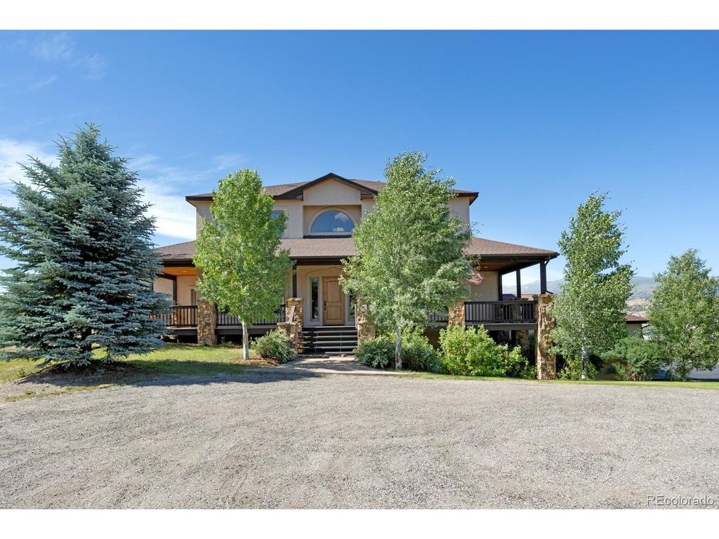98 Alpine Ranch Rd, Gypsum, CO 81637
