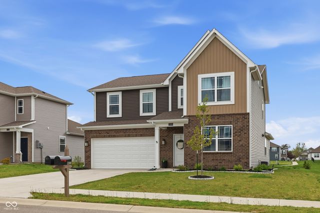 2203 Gambel Lane, Danville, IN 46122