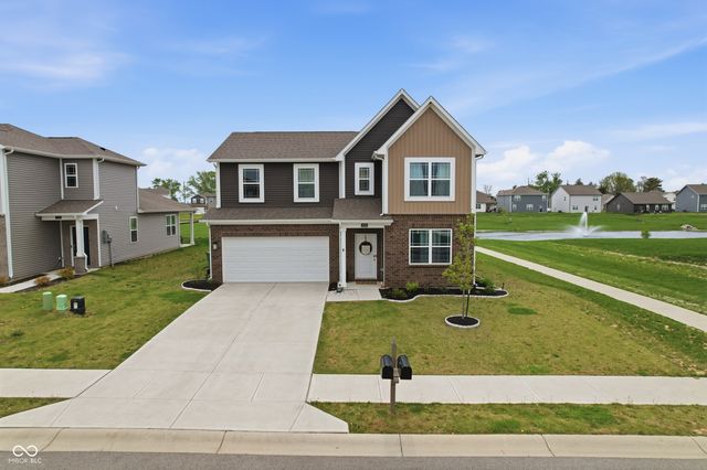 2203 Gambel Lane, Danville, IN 46122