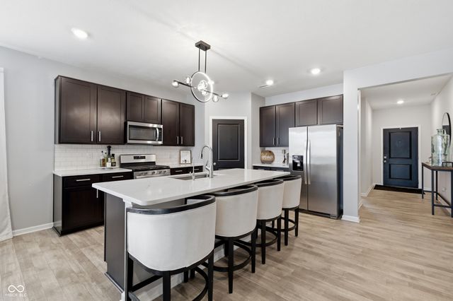 2203 Gambel Lane, Danville, IN 46122