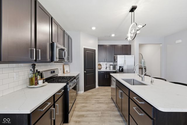 2203 Gambel Lane, Danville, IN 46122