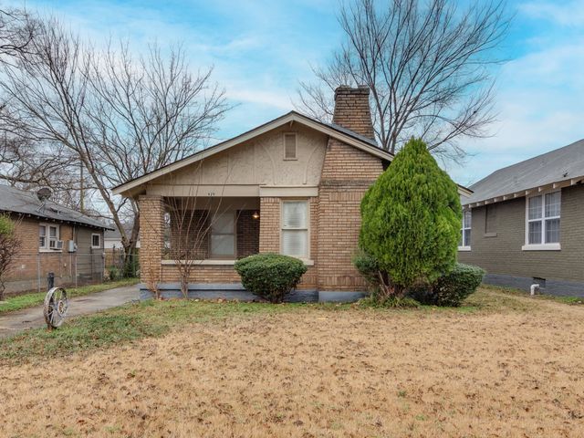 929 N MCNEIL ST, Memphis, TN 38107