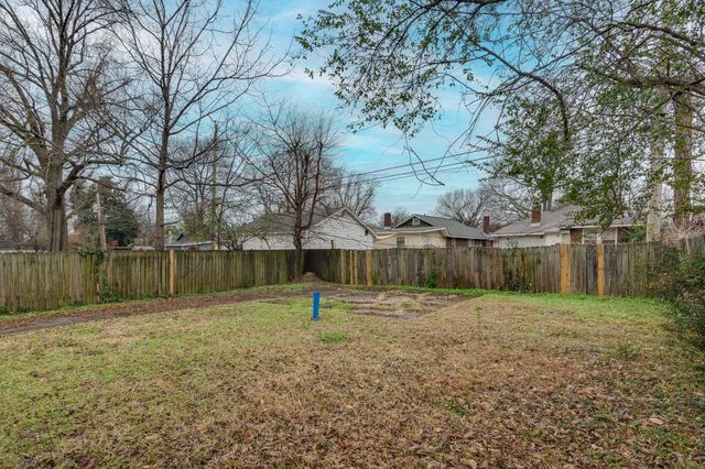 929 N MCNEIL ST, Memphis, TN 38107