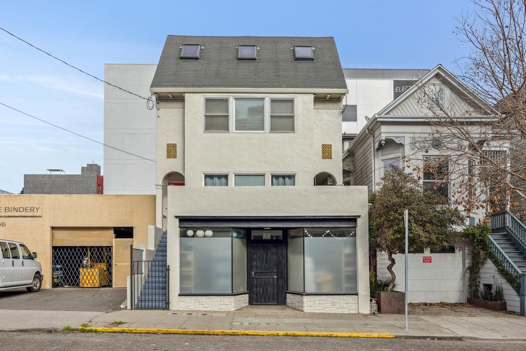 356-360 24Th St, Oakland, CA 94612