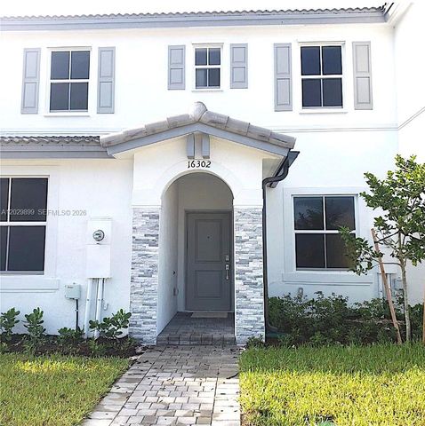 16302 SW 291st St 16302, Homestead, FL 33033
