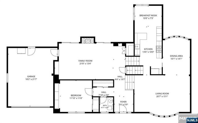 44 Northrop Lane, Tenafly, NJ 07670