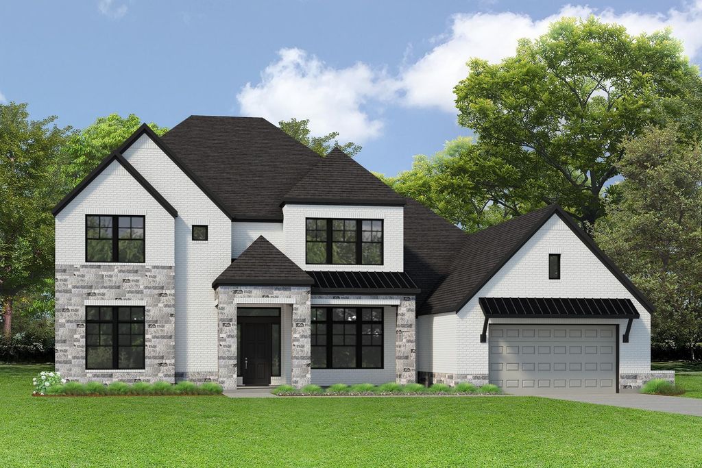 974 Boykin Way, Montgomery, TX 77356