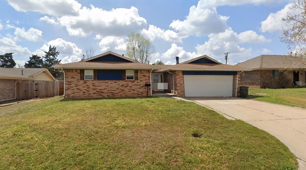 1313 Kingston Drive, Yukon, OK 73099