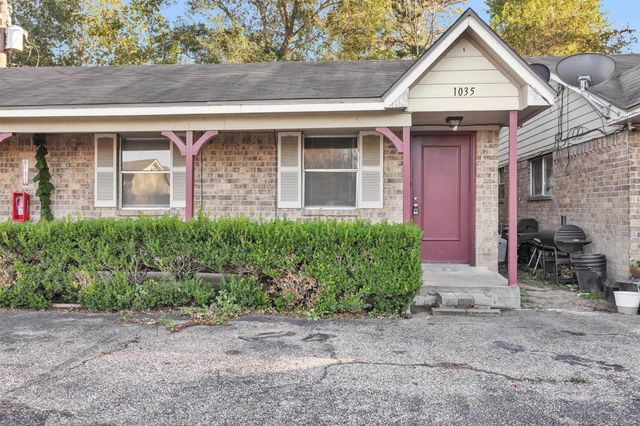 1035 Lovett Street 1035, Tomball, TX 77375