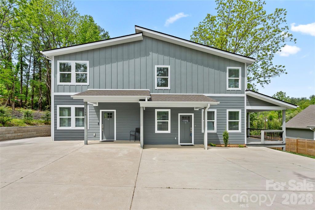 128 Rock Hill Road, Asheville, NC 28803