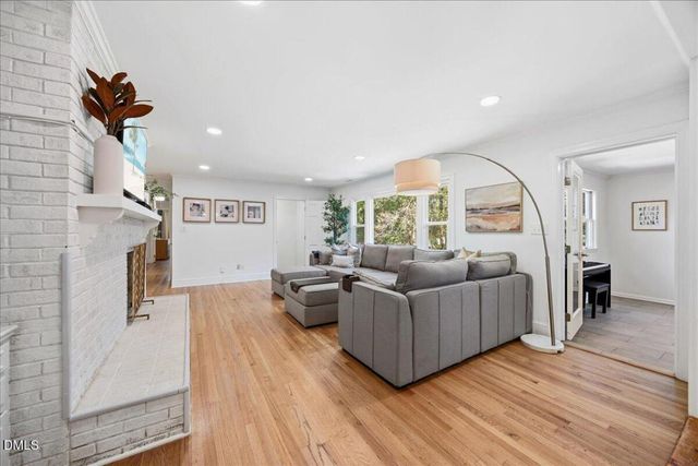 6712 Valley Lake Drive, Raleigh, NC 27612