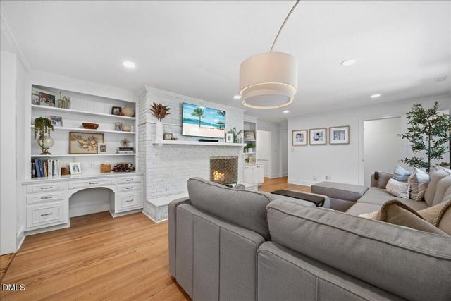 6712 Valley Lake Drive, Raleigh, NC 27612