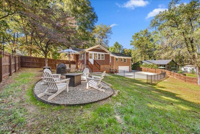 6712 Valley Lake Drive, Raleigh, NC 27612