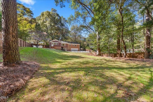 6712 Valley Lake Drive, Raleigh, NC 27612