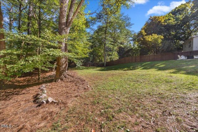 6712 Valley Lake Drive, Raleigh, NC 27612