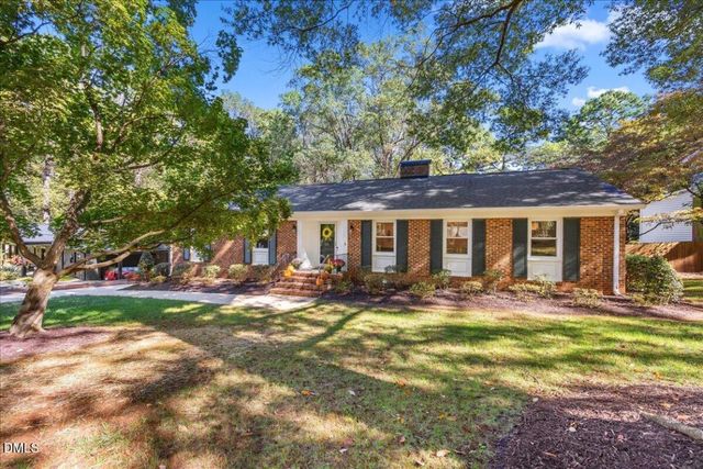 6712 Valley Lake Drive, Raleigh, NC 27612