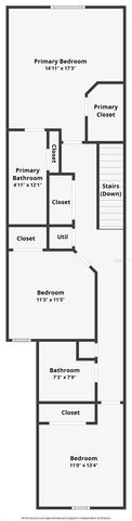 2121 BROADWAY VIEW AVENUE, Brandon, FL 33510