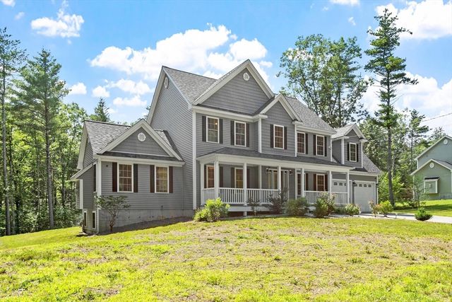 316 Williams Rd, Fitchburg, MA 01420