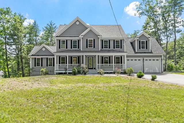 316 Williams Rd, Fitchburg, MA 01420
