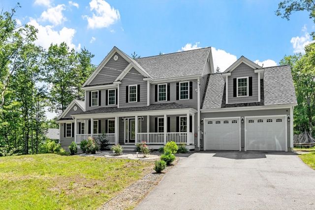 316 Williams Rd, Fitchburg, MA 01420