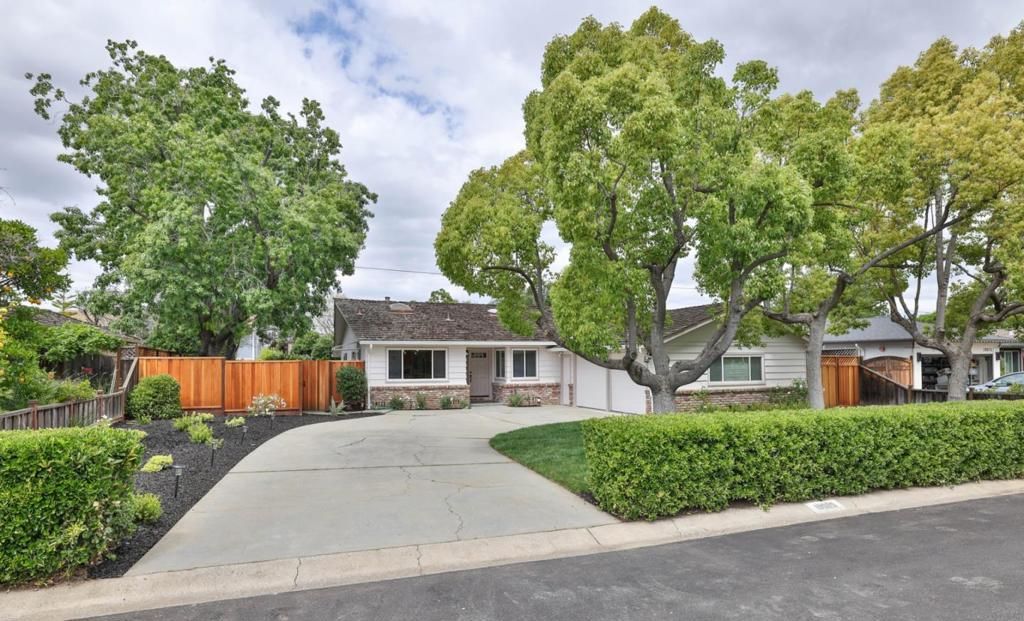 Image 1 of property listing at 19089 Brookhaven Drive, Saratoga, CA 95070
