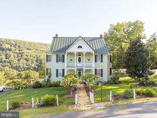 675 CLIFF STREET/MCDOWELL ST, Harpers Ferry, WV 25425