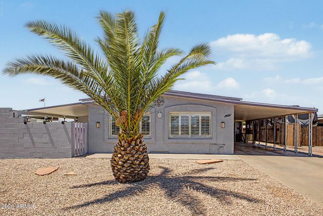 7455 E BALSAM Circle, Mesa, AZ 85208