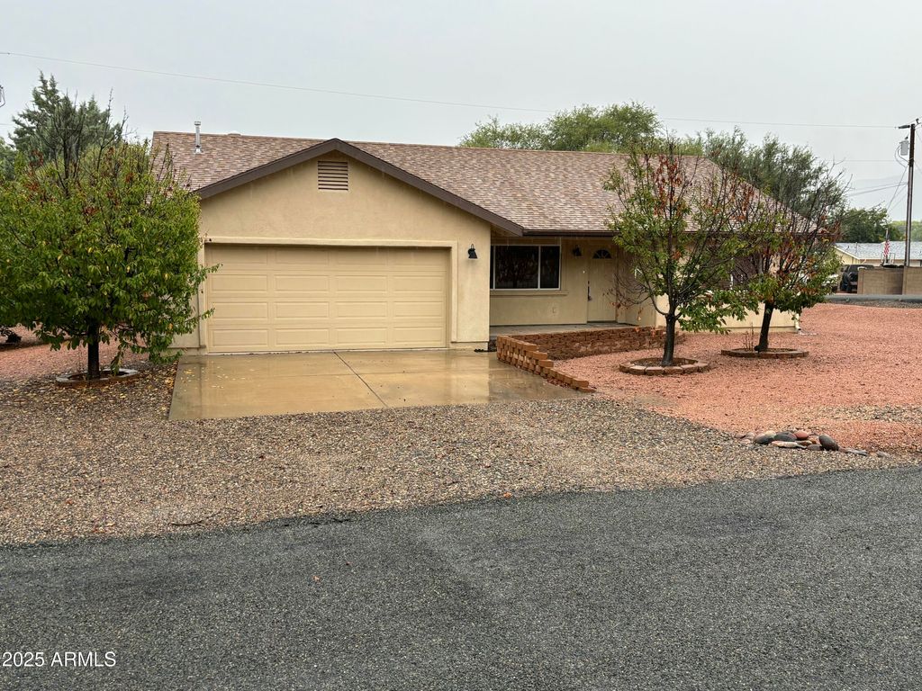 3329 E CAVE VIEW Lane, Camp Verde, AZ 86322